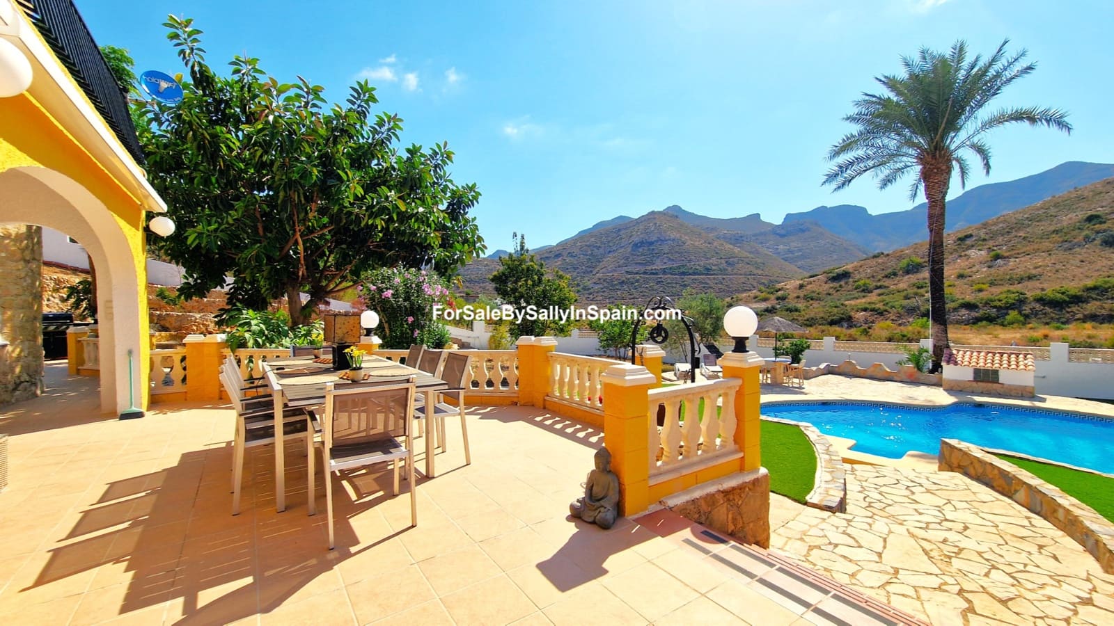 6 soveværelse Villa til salg i Marchuquera med swimmingpool garage - € 649.000 (Ref: 8452957)