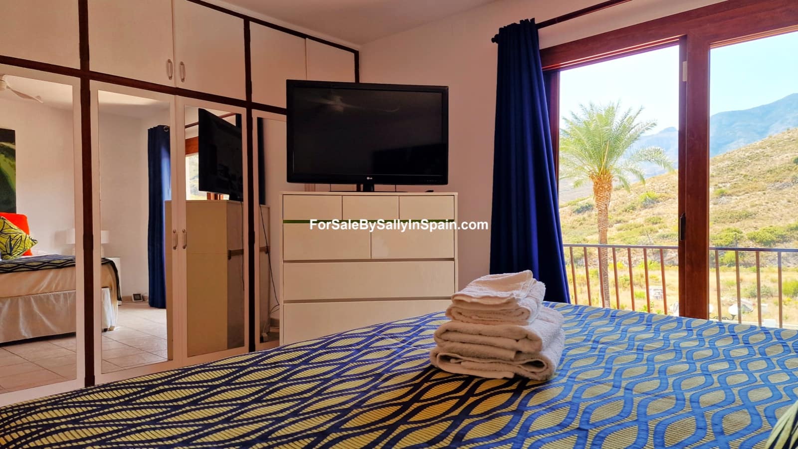 6 soveværelse Villa til salg i Marchuquera med swimmingpool garage - € 649.000 (Ref: 8452957)