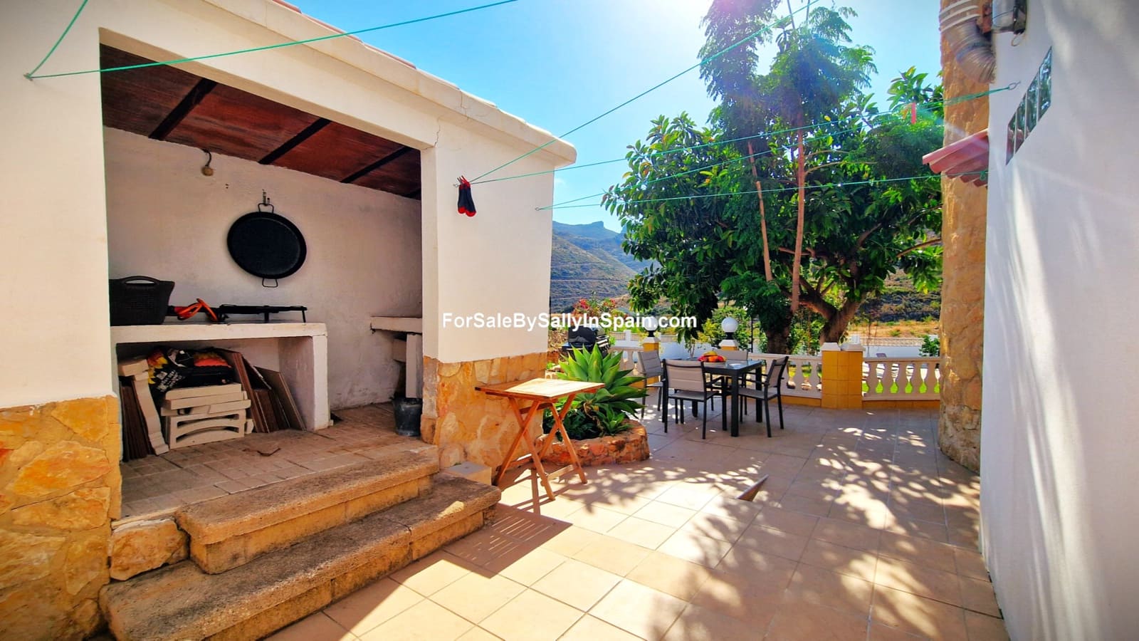 6 soveværelse Villa til salg i Marchuquera med swimmingpool garage - € 649.000 (Ref: 8452957)