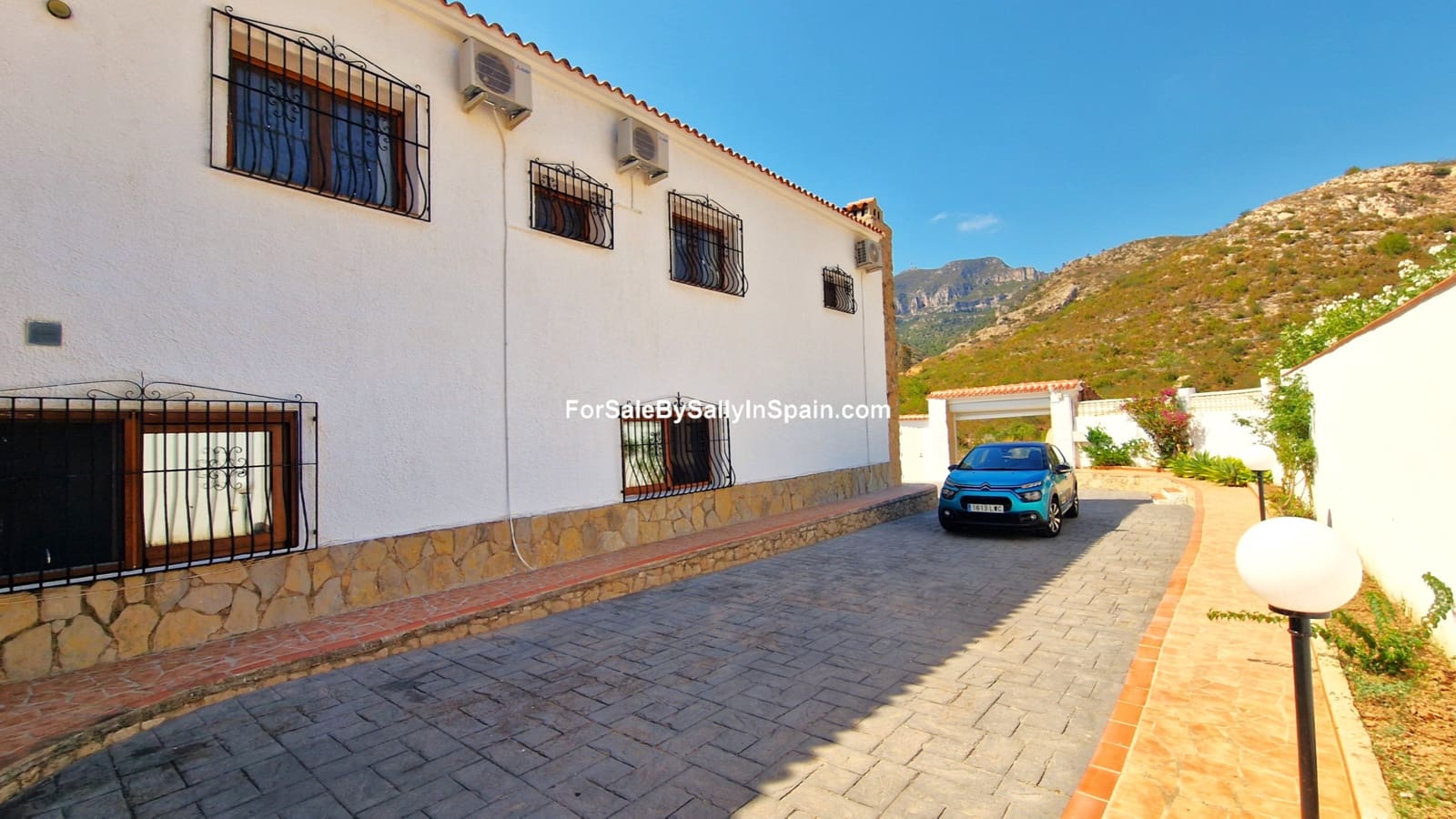 6 soveværelse Villa til salg i Marchuquera med swimmingpool garage - € 649.000 (Ref: 8452957)