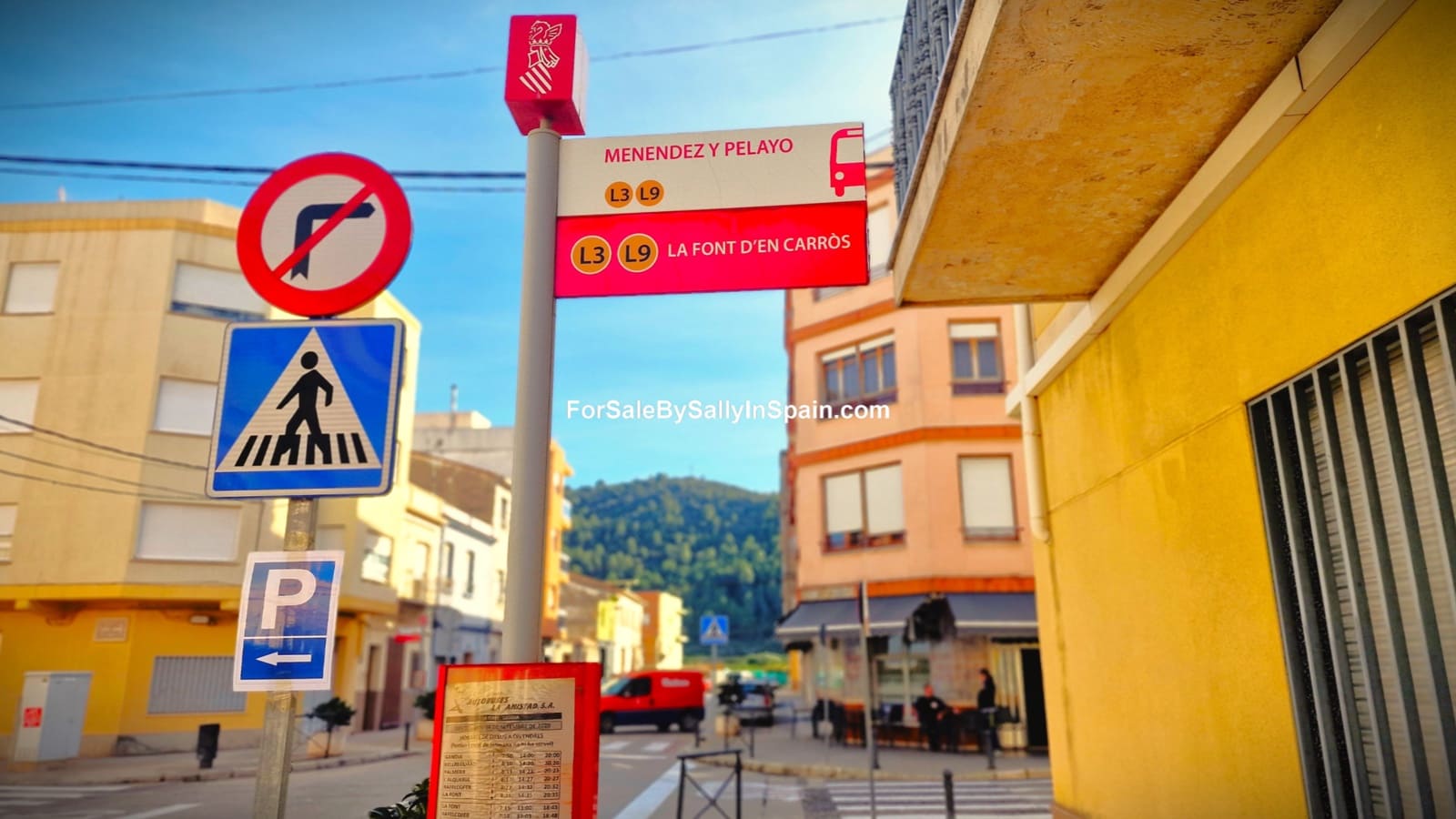 5 soveværelse Byhus til salg i Rafelcofer - € 250.000 (Ref: 8674647)