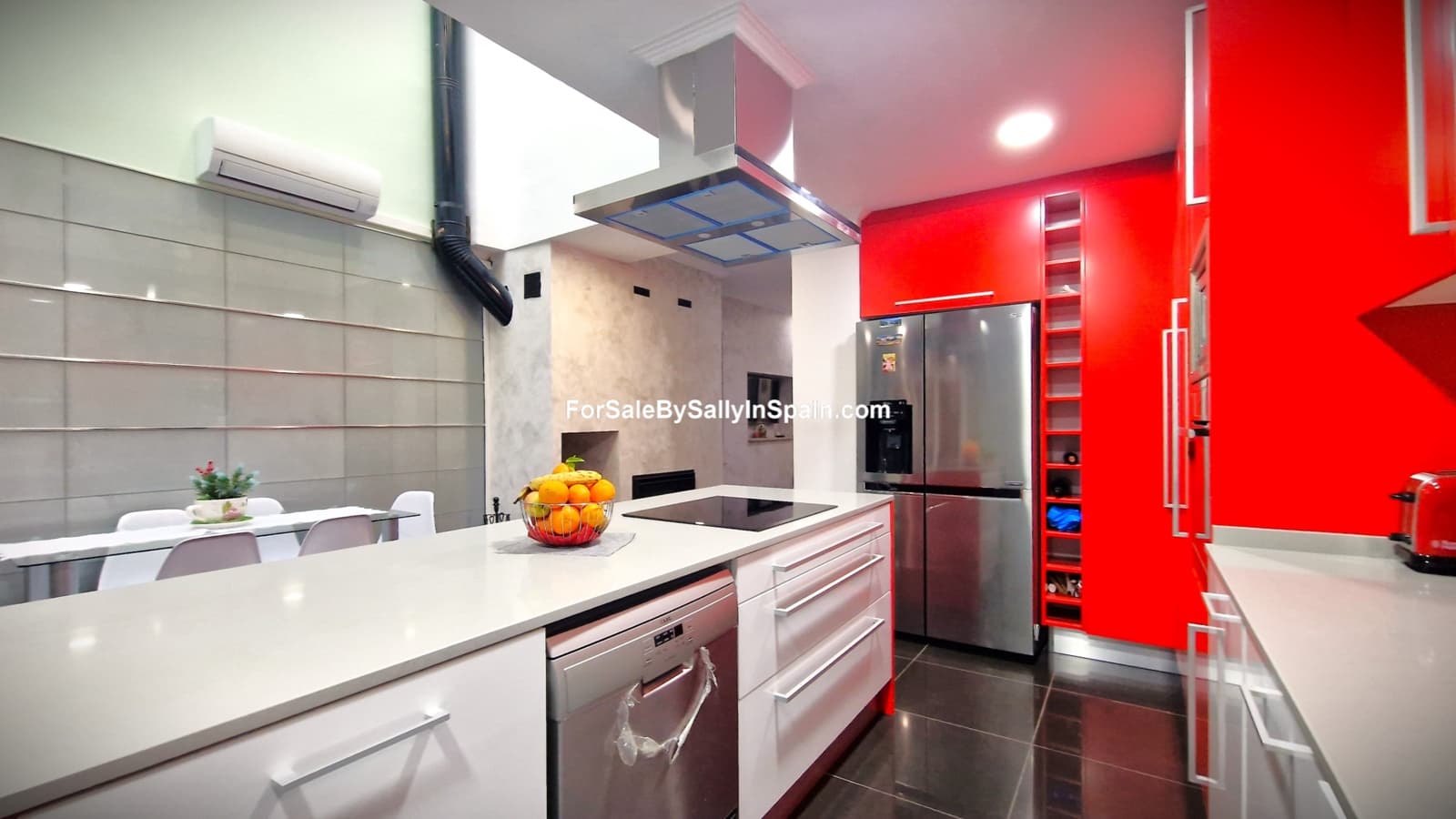 5 soveværelse Byhus til salg i Rafelcofer - € 250.000 (Ref: 8674647)