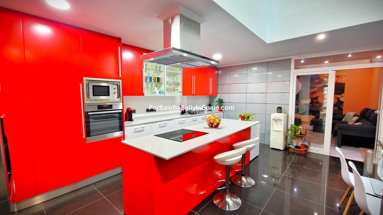 5 soveværelse Byhus til salg i Rafelcofer - € 250.000 (Ref: 8674647)