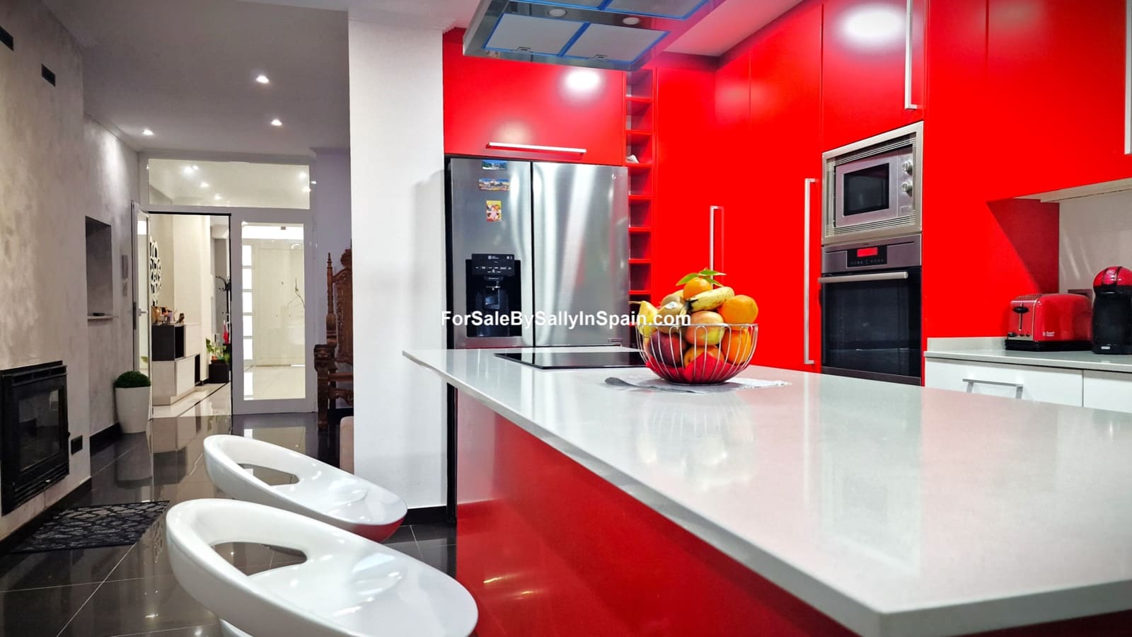 5 soveværelse Byhus til salg i Rafelcofer - € 250.000 (Ref: 8674647)