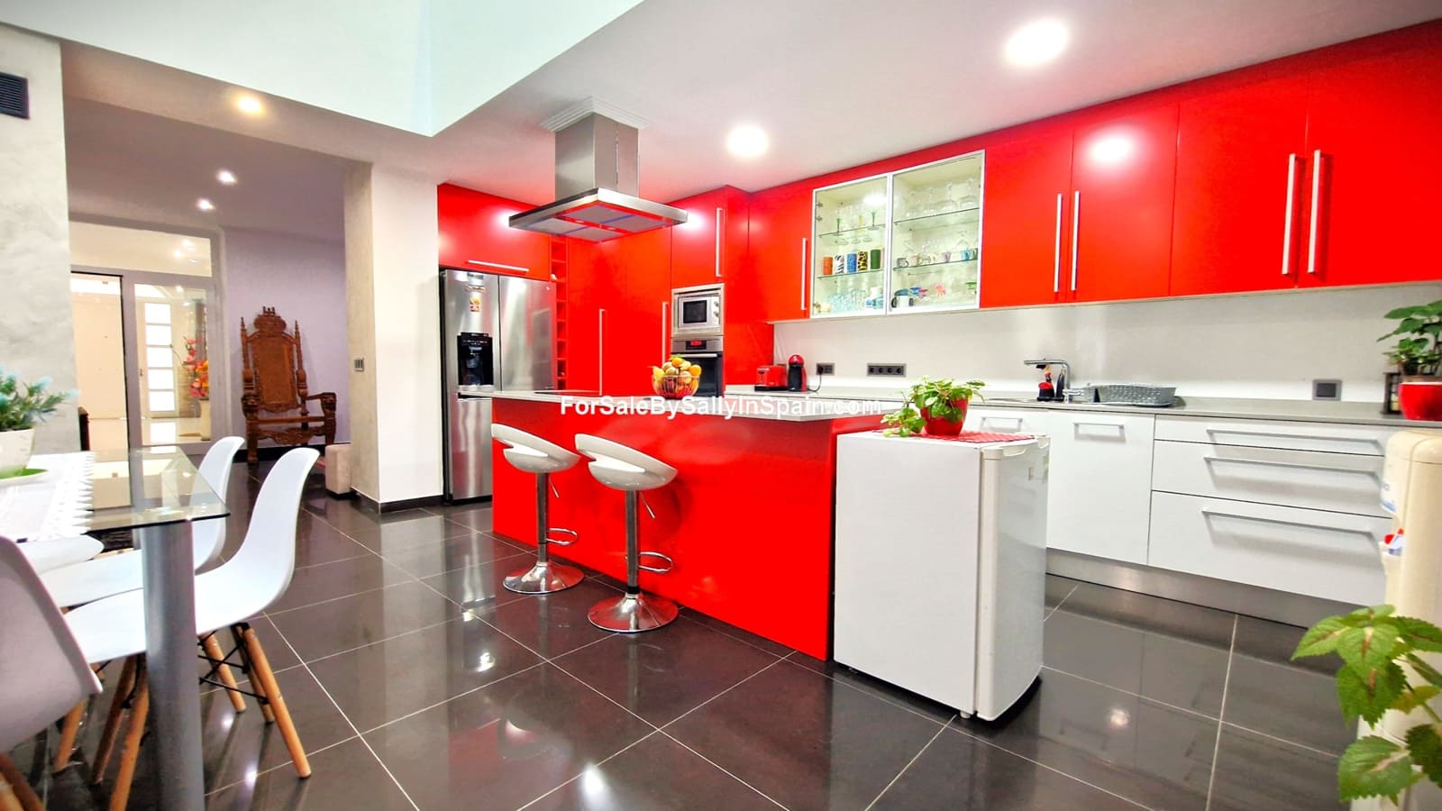 5 soveværelse Byhus til salg i Rafelcofer - € 250.000 (Ref: 8674647)