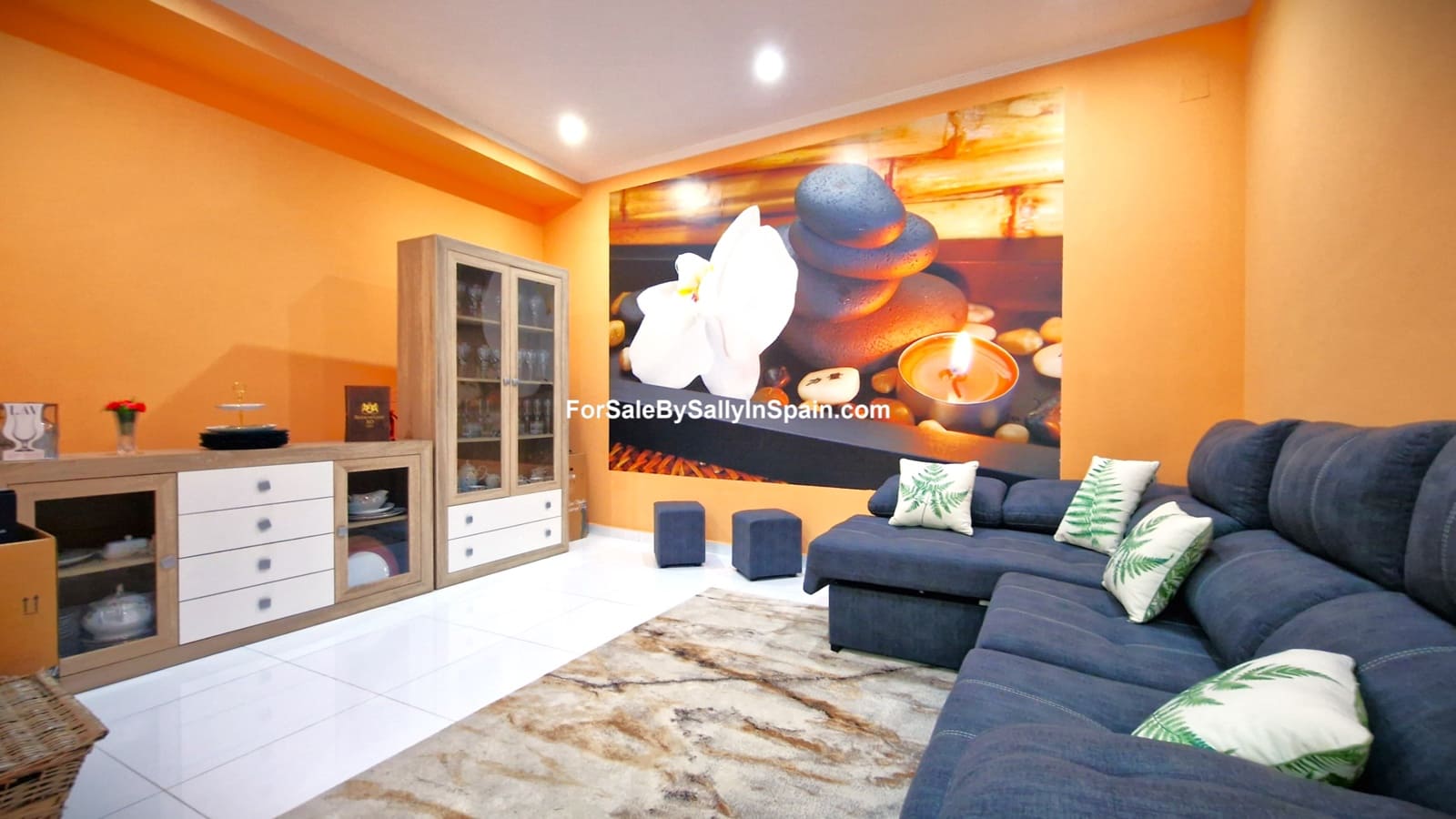 5 soveværelse Byhus til salg i Rafelcofer - € 250.000 (Ref: 8674647)