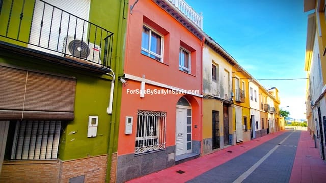 5 Zimmer Haus zu verkaufen in Rafelcofer - 250.000 € (Ref: 8674647)