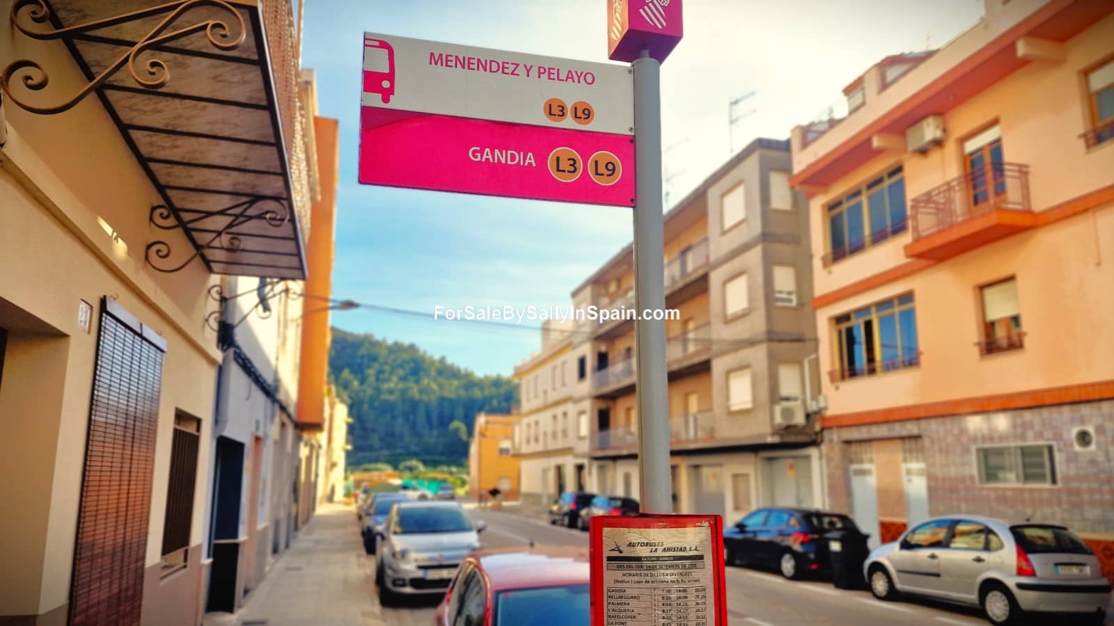 5 soveværelse Byhus til salg i Rafelcofer - € 250.000 (Ref: 8674647)