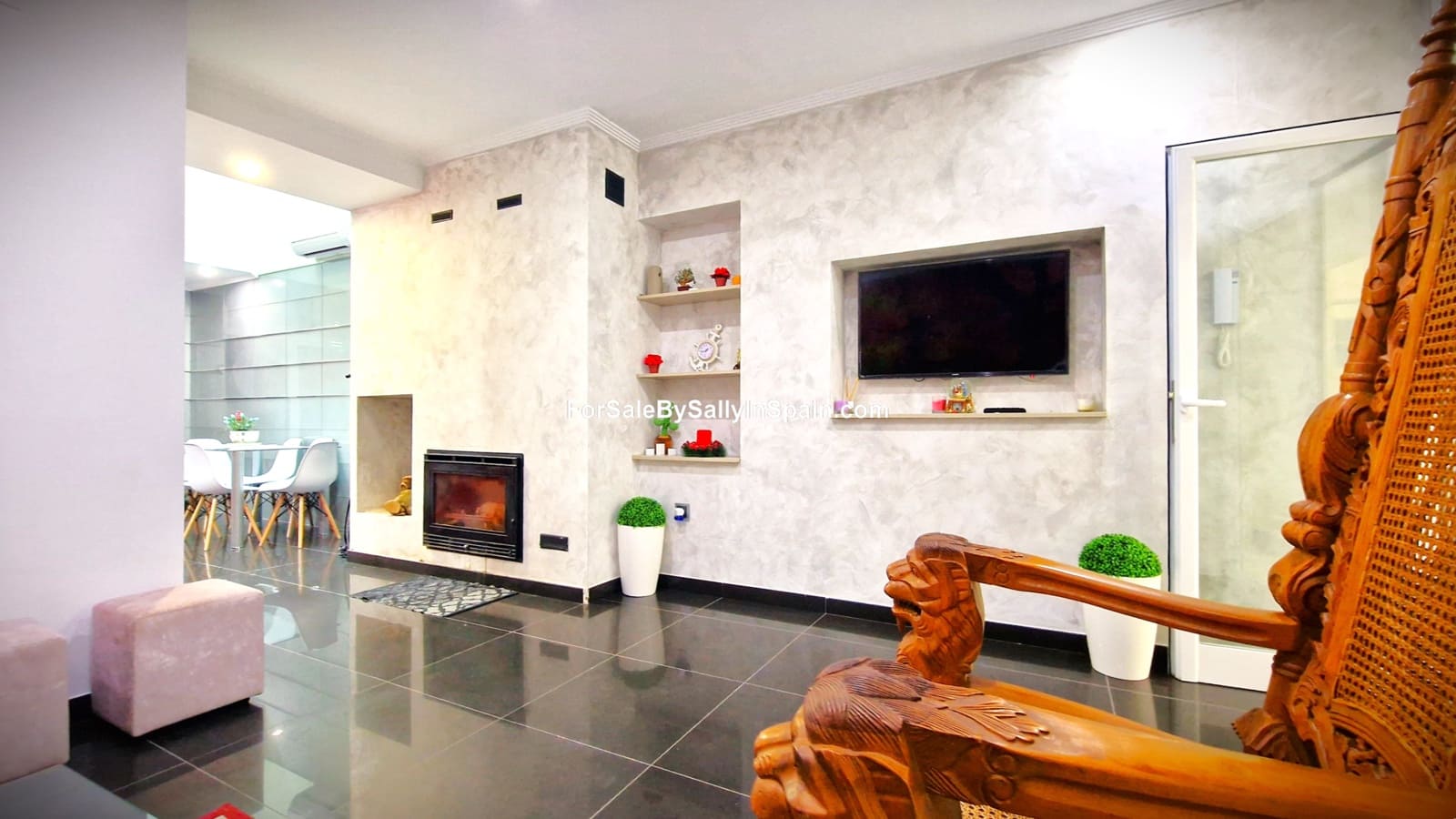 5 soveværelse Byhus til salg i Rafelcofer - € 250.000 (Ref: 8674647)