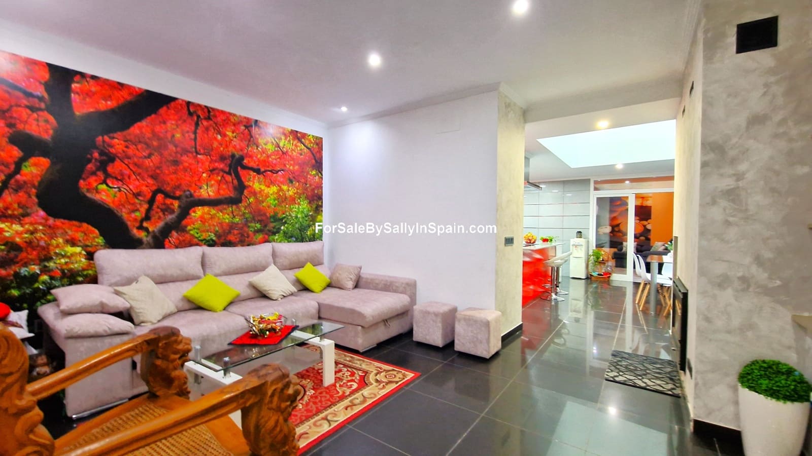 5 soveværelse Byhus til salg i Rafelcofer - € 250.000 (Ref: 8674647)