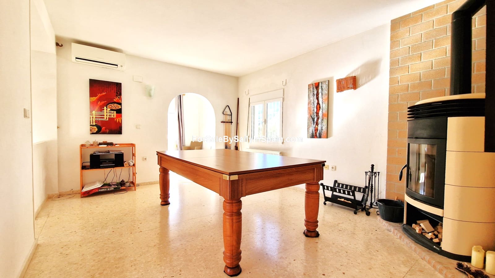 4 slaapkamer Villa te koop in Adsubia met garage - € 269.000 (Ref: 8688661)