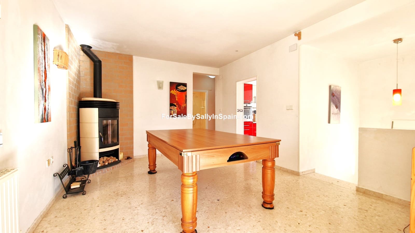 4 slaapkamer Villa te koop in Adsubia met garage - € 269.000 (Ref: 8688661)