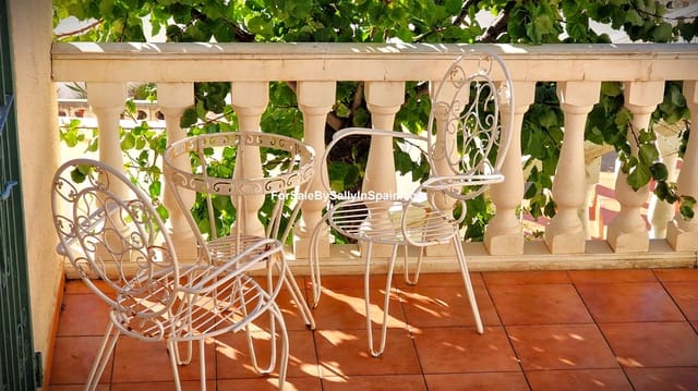 4 soverom Villa til salgs i Adsubia, Javea / Xàbia med garasje - € 269 000 (Ref: 8688661)