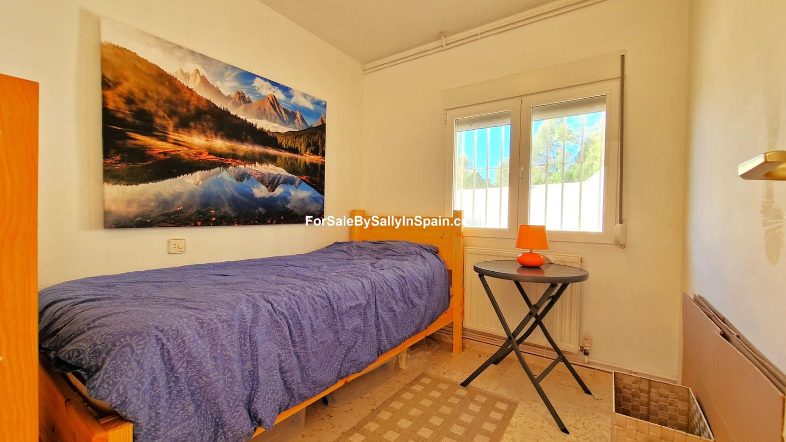 4 slaapkamer Villa te koop in Adsubia met garage - € 269.000 (Ref: 8688661)