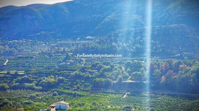 4 soverom Villa til salgs i Adsubia, Javea / Xàbia med garasje - € 269 000 (Ref: 8688661)