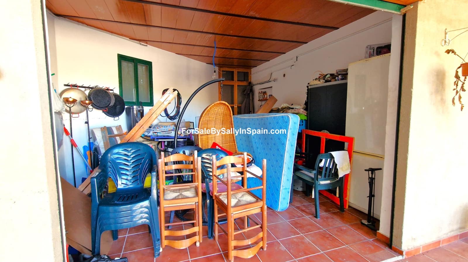 8 soverom Finca/Herregård til salgs i Rafol de Salem med garasje - € 370 000 (Ref: 8807269)