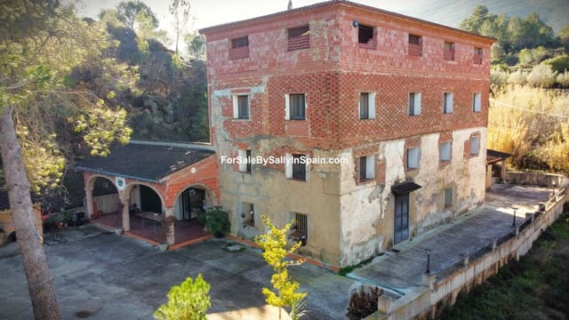 8 camera da letto Finca/Casa di Campagna in vendita in Ráfol de Salem con garage - 349.000 € (Rif: 8807269)