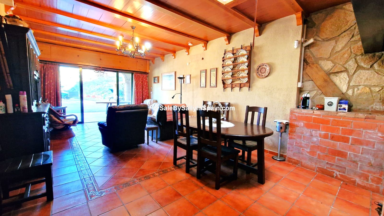 8 soverom Finca/Herregård til salgs i Rafol de Salem med garasje - € 370 000 (Ref: 8807269)