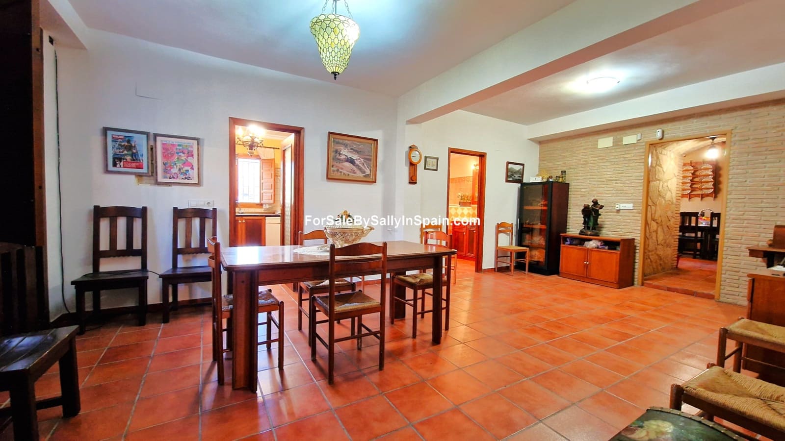 8 soverom Finca/Herregård til salgs i Rafol de Salem med garasje - € 370 000 (Ref: 8807269)