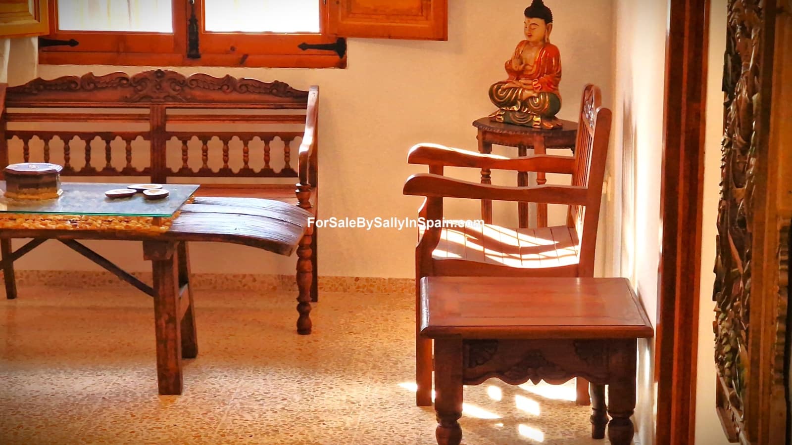 8 soverom Finca/Herregård til salgs i Rafol de Salem med garasje - € 370 000 (Ref: 8807269)