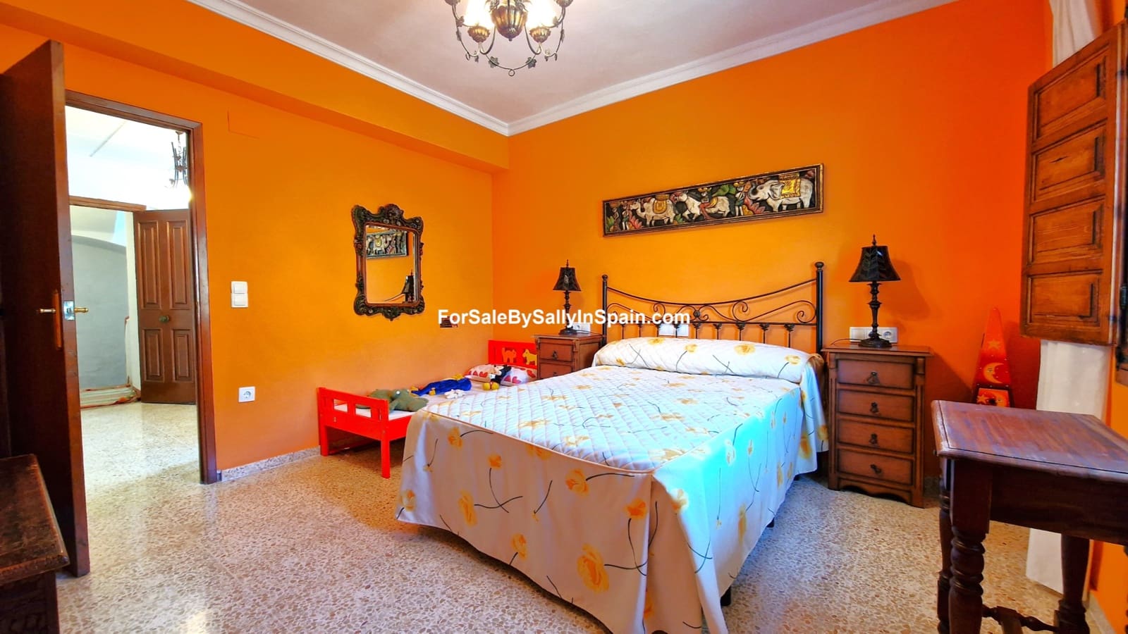 8 soverom Finca/Herregård til salgs i Rafol de Salem med garasje - € 370 000 (Ref: 8807269)