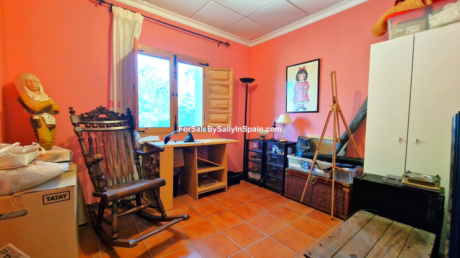 8 soverom Finca/Herregård til salgs i Rafol de Salem med garasje - € 370 000 (Ref: 8807269)