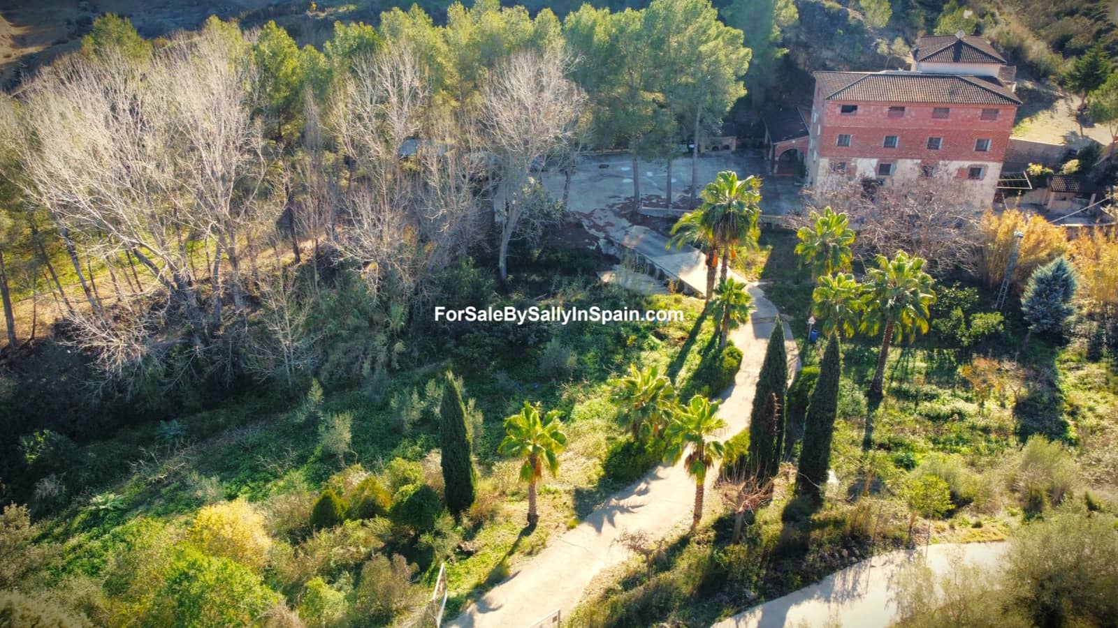 8 soverom Finca/Herregård til salgs i Rafol de Salem med garasje - € 370 000 (Ref: 8807269)