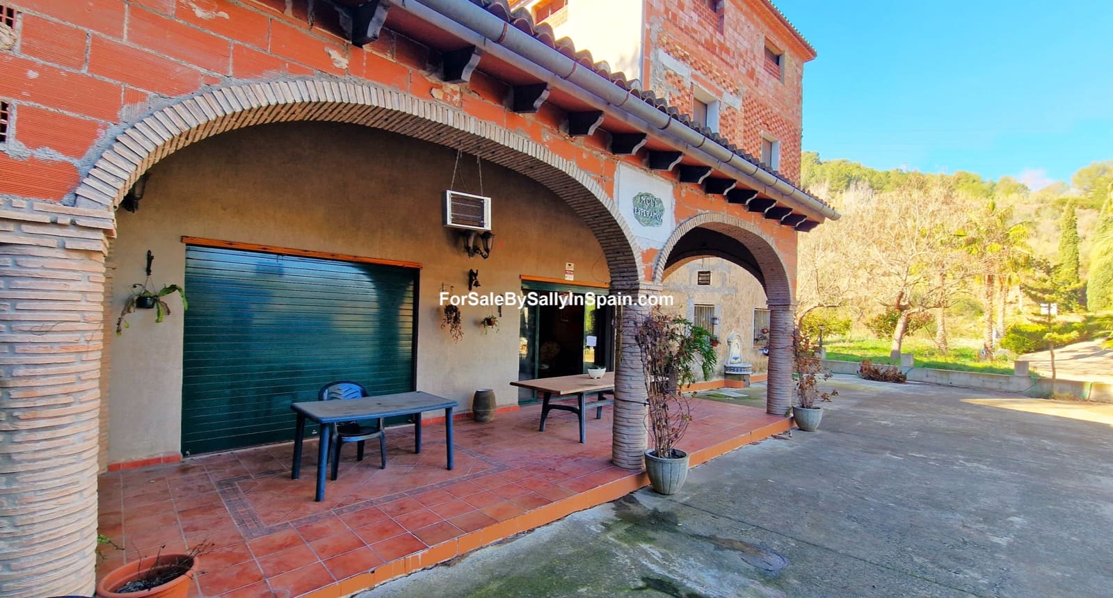 8 soverom Finca/Herregård til salgs i Rafol de Salem med garasje - € 370 000 (Ref: 8807269)