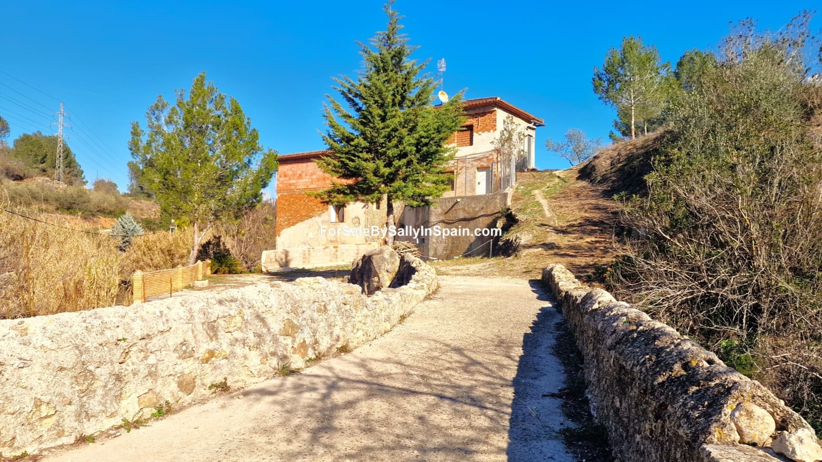 8 soverom Finca/Herregård til salgs i Rafol de Salem med garasje - € 370 000 (Ref: 8807269)