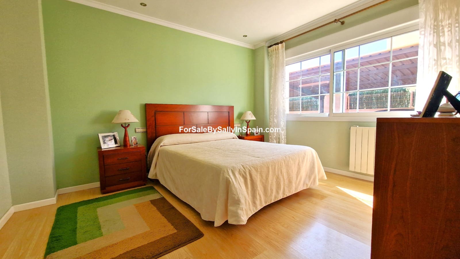 6 soveværelse Villa til salg i Daimus med swimmingpool garage - € 569.500 (Ref: 8868352)