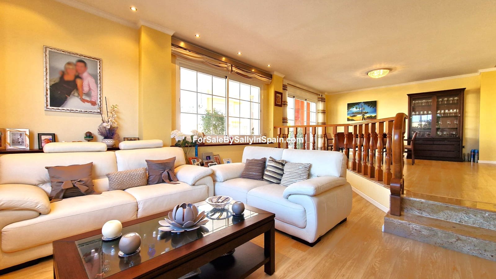 6 soveværelse Villa til salg i Daimus med swimmingpool garage - € 569.500 (Ref: 8868352)