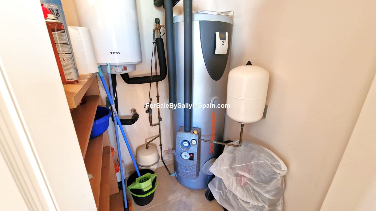 6 soveværelse Villa til salg i Daimus med swimmingpool garage - € 569.500 (Ref: 8868352)