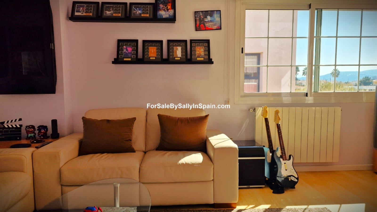 6 soveværelse Villa til salg i Daimus med swimmingpool garage - € 569.500 (Ref: 8868352)