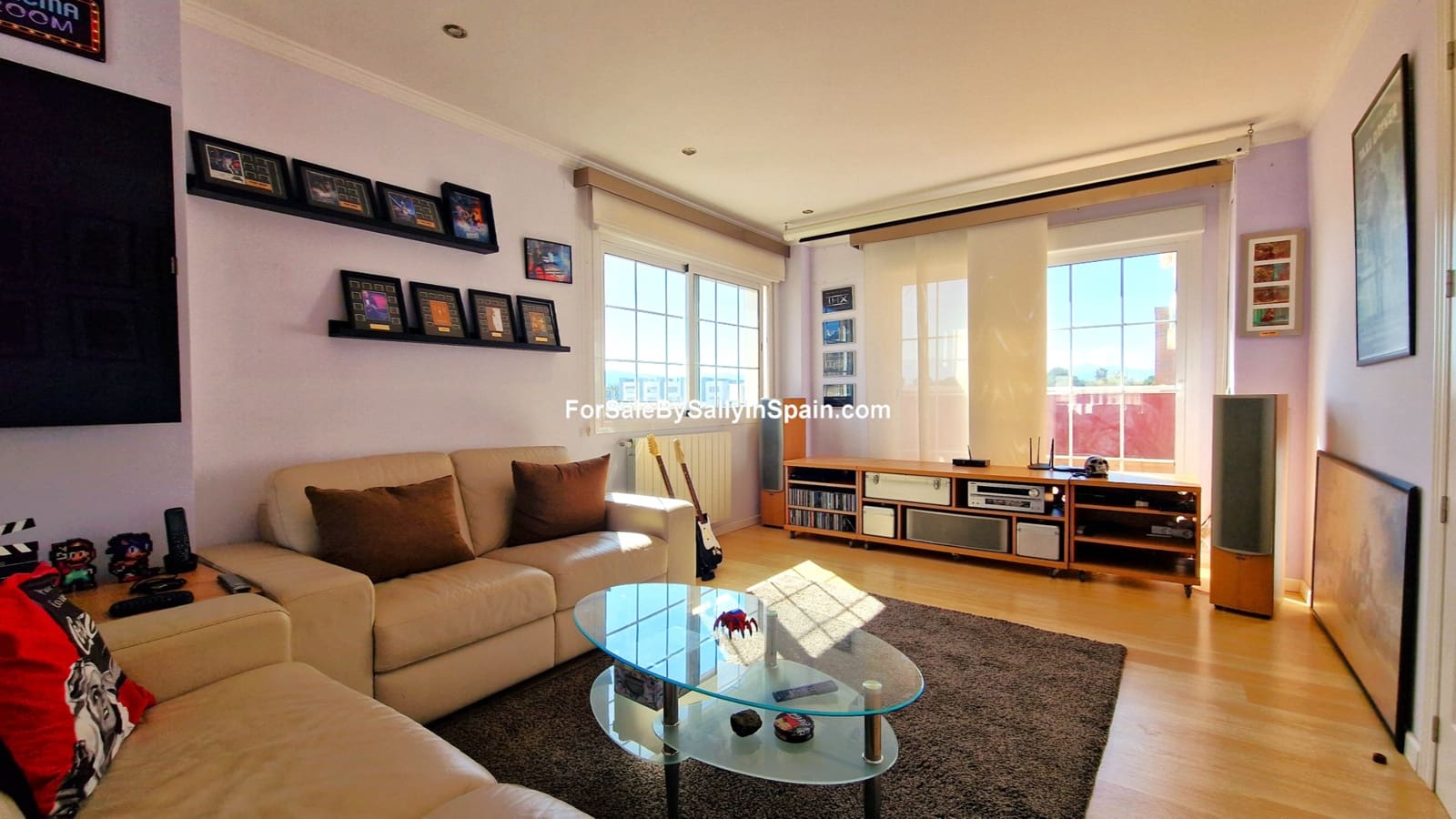 6 soveværelse Villa til salg i Daimus med swimmingpool garage - € 569.500 (Ref: 8868352)