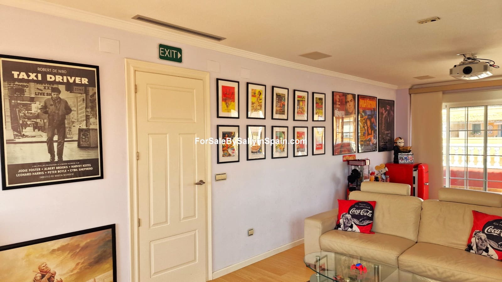 6 soveværelse Villa til salg i Daimus med swimmingpool garage - € 569.500 (Ref: 8868352)