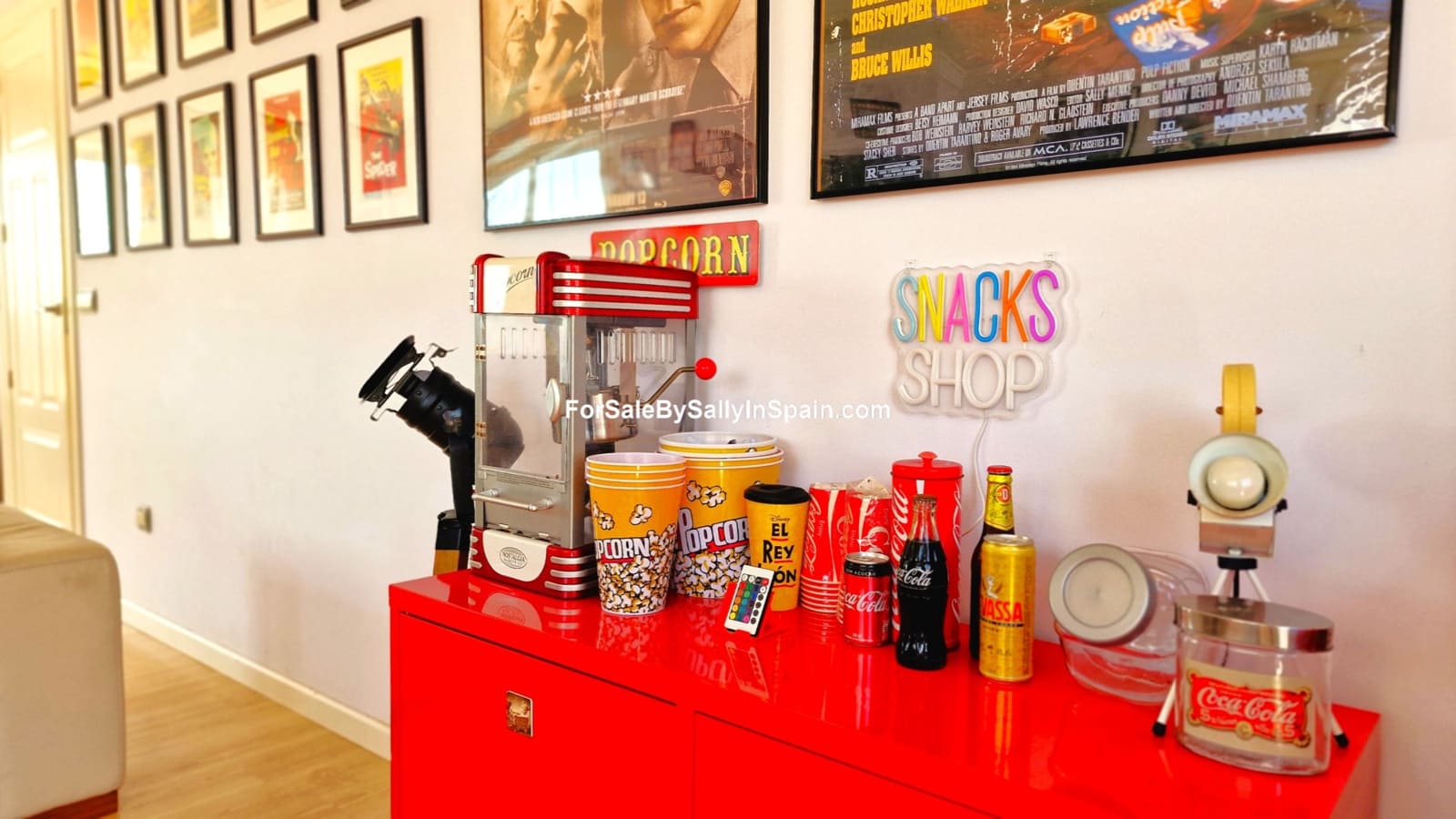 6 soveværelse Villa til salg i Daimus med swimmingpool garage - € 569.500 (Ref: 8868352)