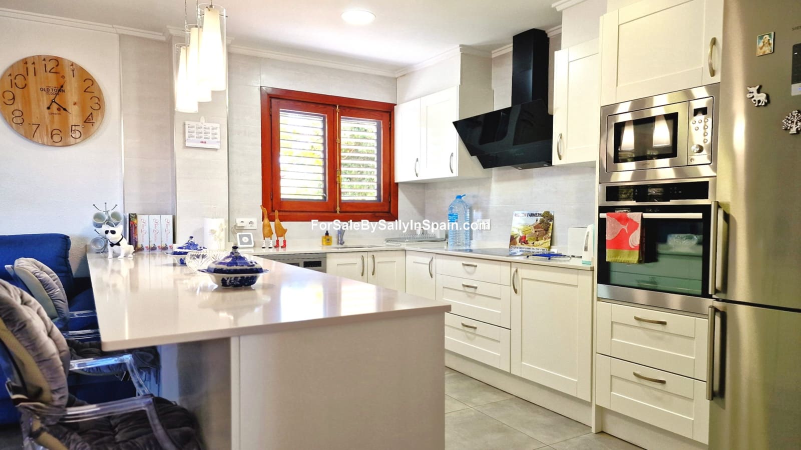 4 soverom Villa til salgs i Gandia med svømmebasseng - € 450 000 (Ref: 9018480)