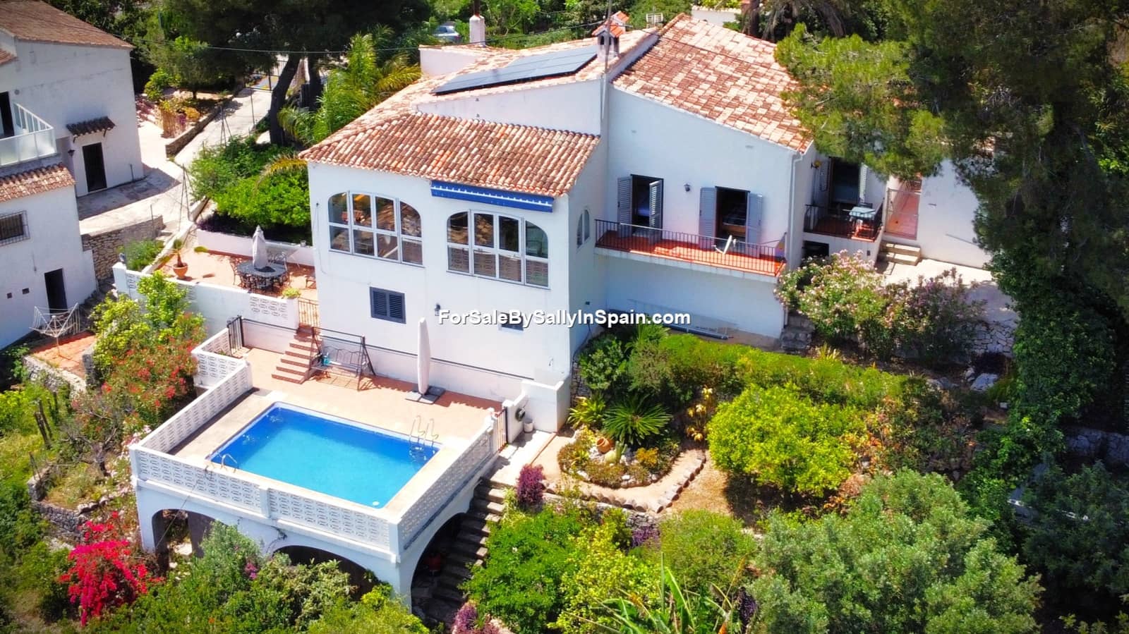 4 soverom Villa til salgs i Gandia med svømmebasseng - € 450 000 (Ref: 9018480)