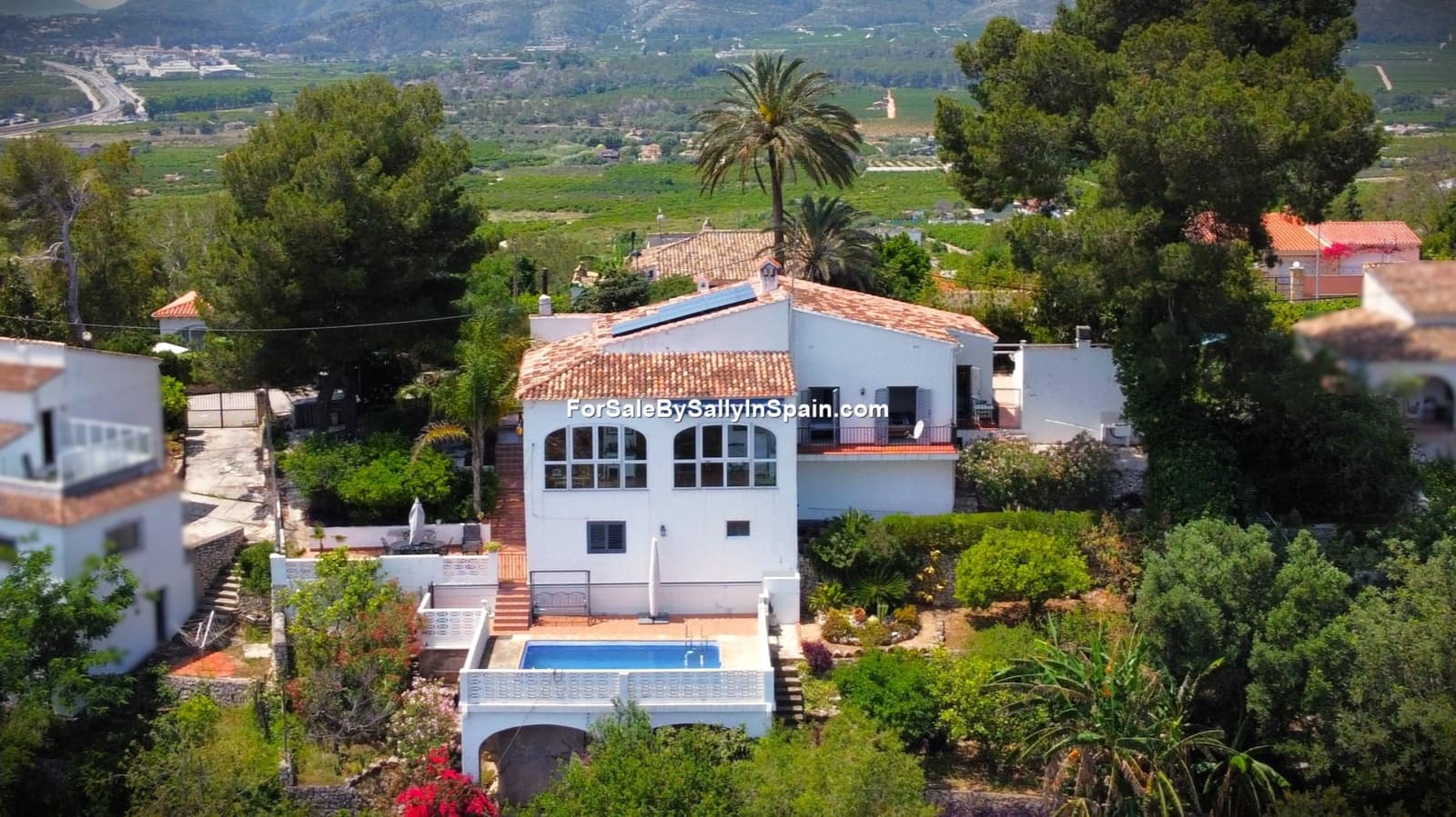 4 soverom Villa til salgs i Gandia med svømmebasseng - € 450 000 (Ref: 9018480)