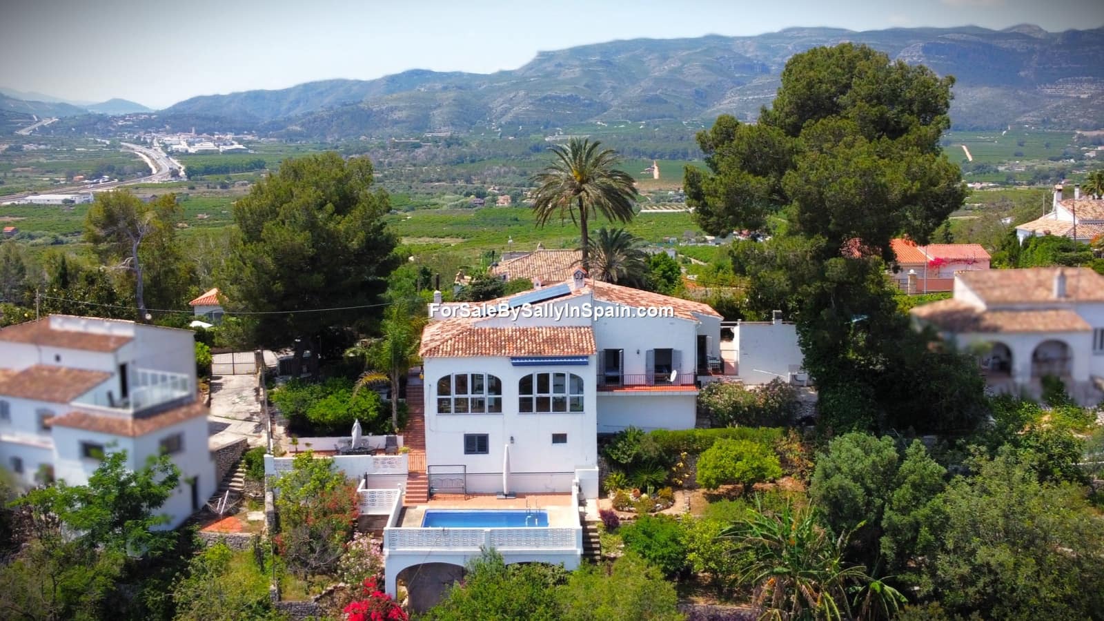 4 soverom Villa til salgs i Gandia med svømmebasseng - € 450 000 (Ref: 9018480)