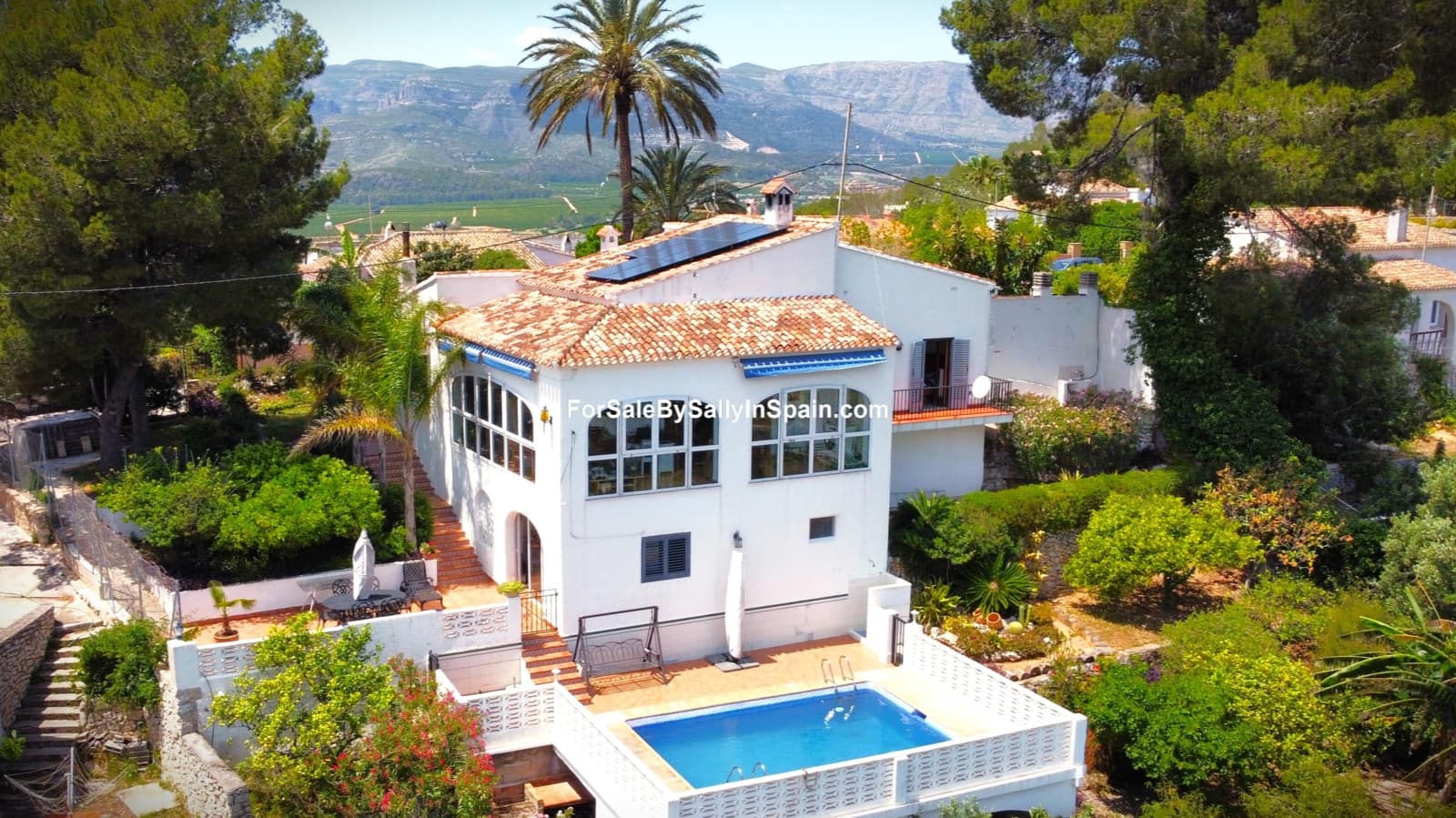 4 soverom Villa til salgs i Gandia med svømmebasseng - € 450 000 (Ref: 9018480)