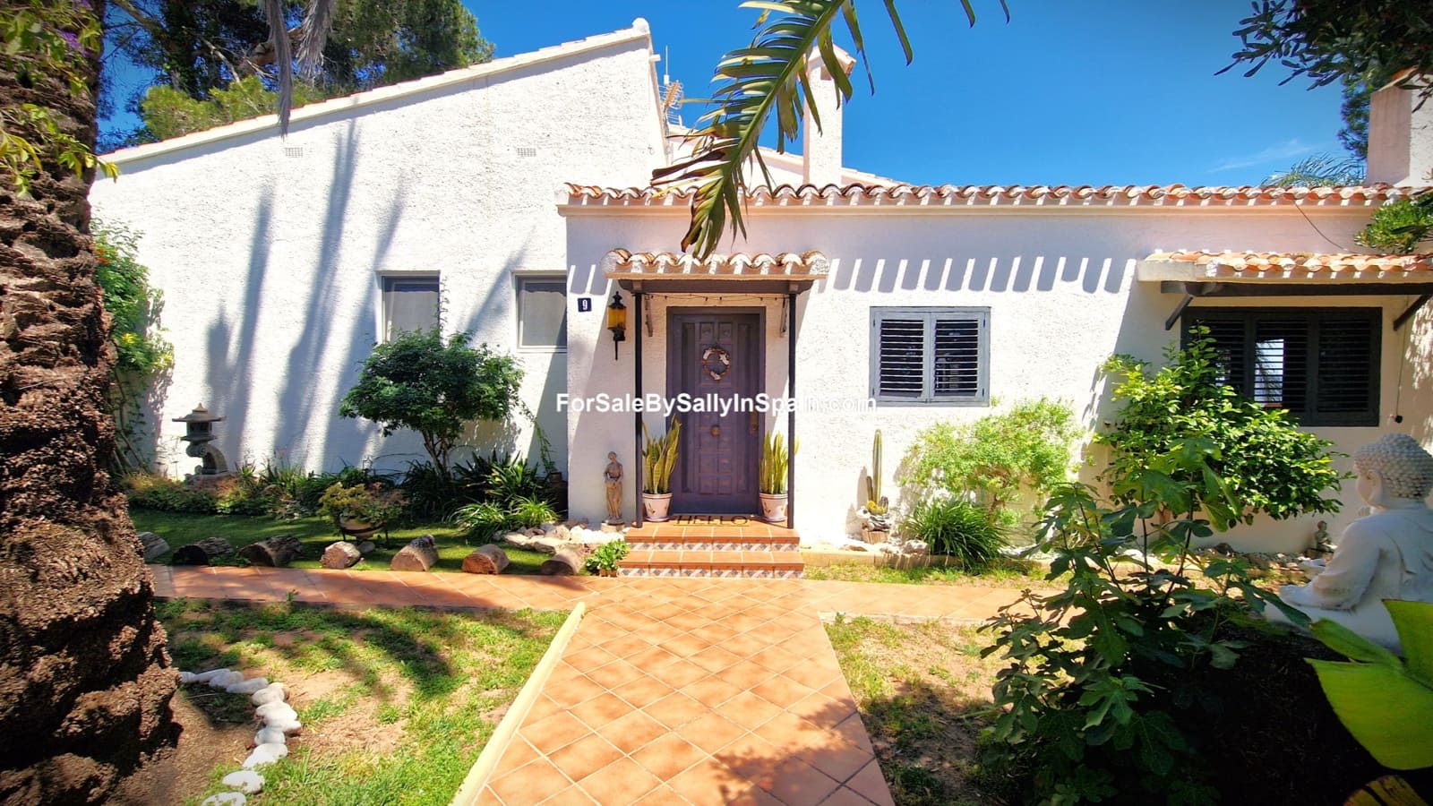 4 soverom Villa til salgs i Gandia med svømmebasseng - € 450 000 (Ref: 9018480)