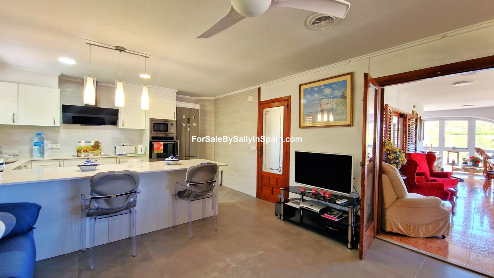 4 soverom Villa til salgs i Gandia med svømmebasseng - € 450 000 (Ref: 9018480)