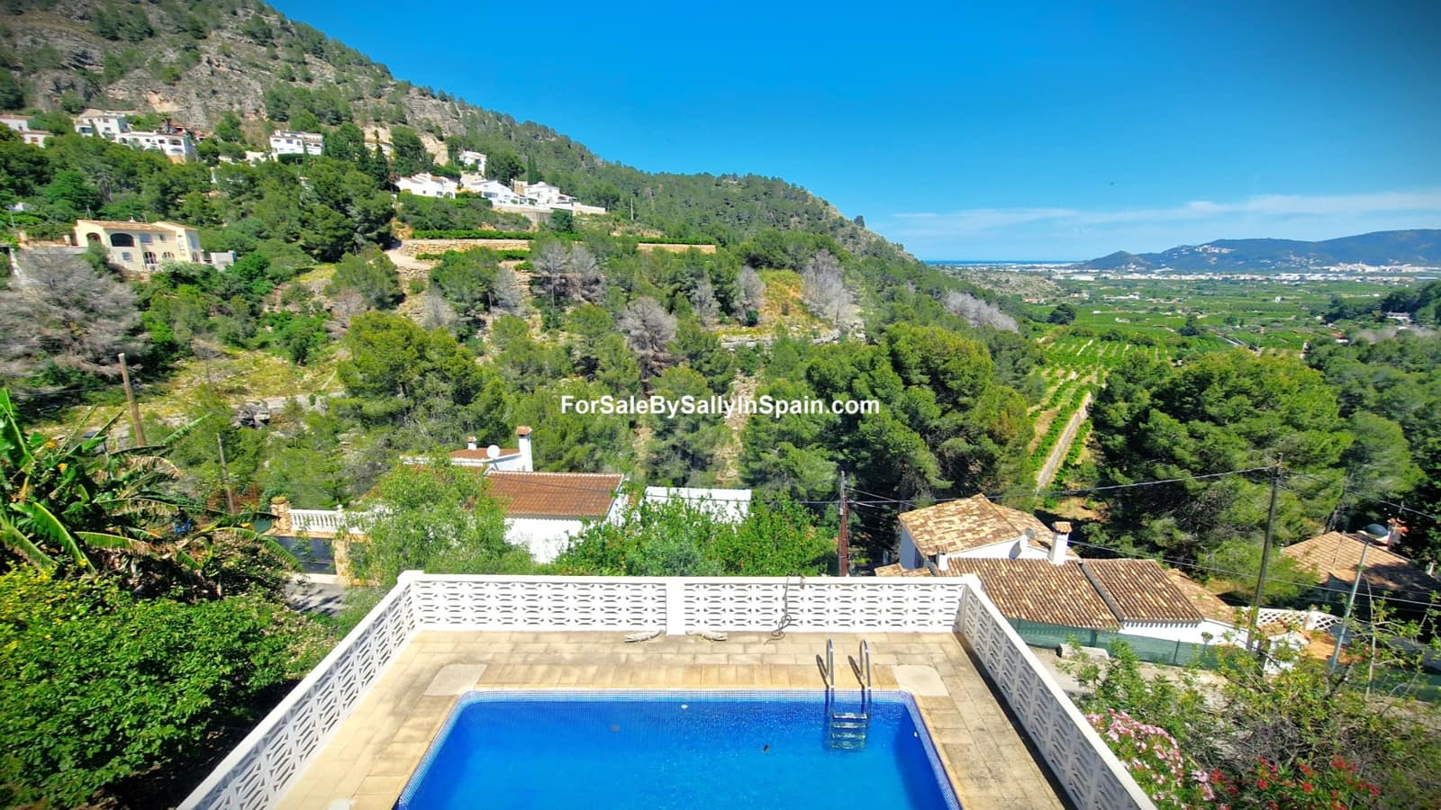 4 soverom Villa til salgs i Gandia med svømmebasseng - € 450 000 (Ref: 9018480)