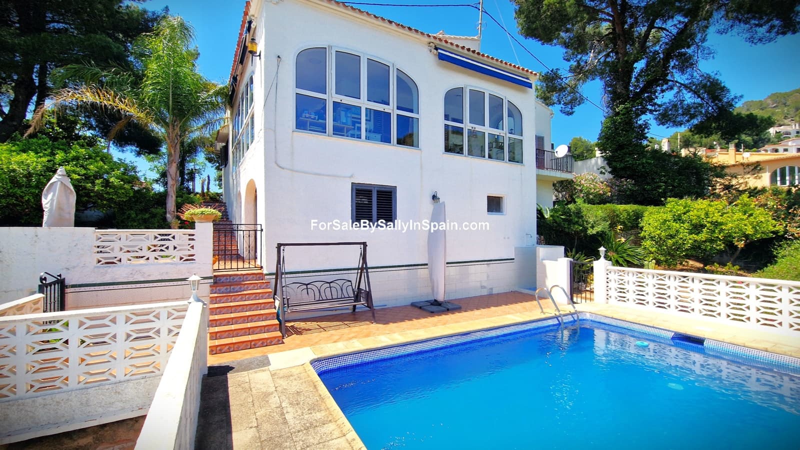 4 soverom Villa til salgs i Gandia med svømmebasseng - € 450 000 (Ref: 9018480)
