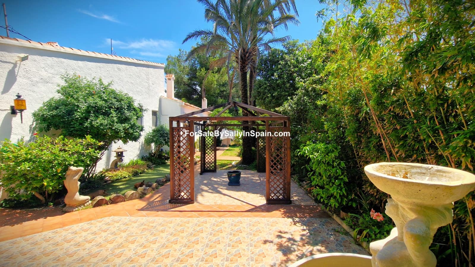 4 soverom Villa til salgs i Gandia med svømmebasseng - € 450 000 (Ref: 9018480)