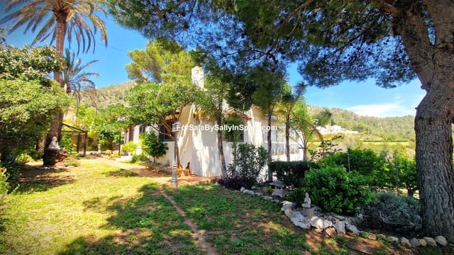 4 soverom Villa til salgs i Gandia med svømmebasseng - € 450 000 (Ref: 9018480)