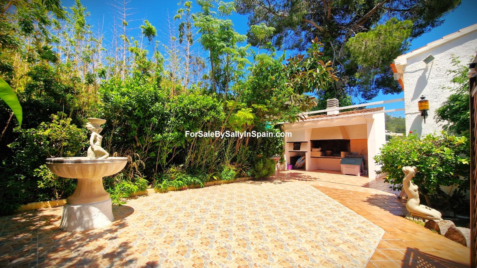 4 soverom Villa til salgs i Gandia med svømmebasseng - € 450 000 (Ref: 9018480)