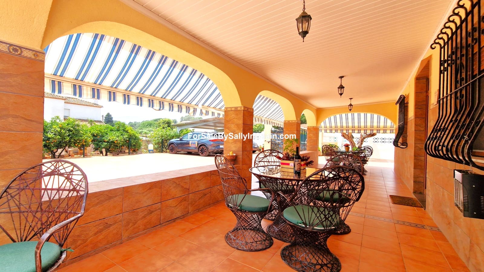 4 soverom Villa til salgs i Palma de Gandia med svømmebasseng garasje - € 299 000 (Ref: 9066851)