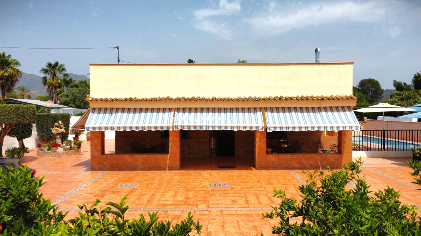 4 soverom Villa til salgs i Palma de Gandia med svømmebasseng garasje - € 299 000 (Ref: 9066851)